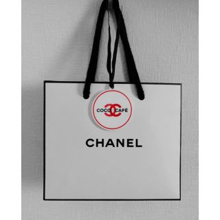 シャネル(CHANEL)のシャネル 期間限定ポップアップストア 記念品 キーホルダーチャーム(チャーム)