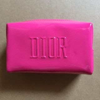 ディオール(Dior)のミスディオール展覧会 限定 ポーチ(ポーチ)