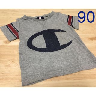 チャンピオン(Champion)のChampion Tシャツ  ベビー 90 半袖  おまとめ2点(Tシャツ/カットソー)