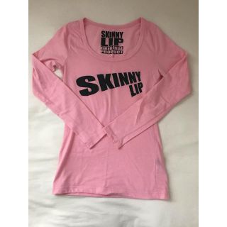 スキニーリップ(Skinny Lip)のスキニーリップ ティーシャツ(Tシャツ(長袖/七分))