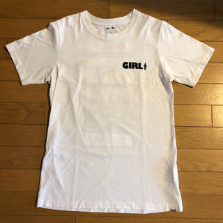エックスガール(X-girl)の美品 エックスガール Ｔシャツ(Tシャツ(半袖/袖なし))