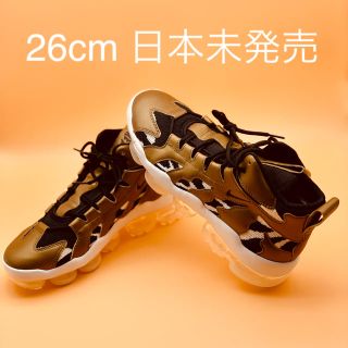 ナイキ(NIKE)のNIKE VAPORMAX GLESE 日本未発売(スニーカー)