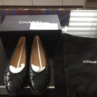 シャネル(CHANEL)のシャネル バレエシューズ(バレエシューズ)