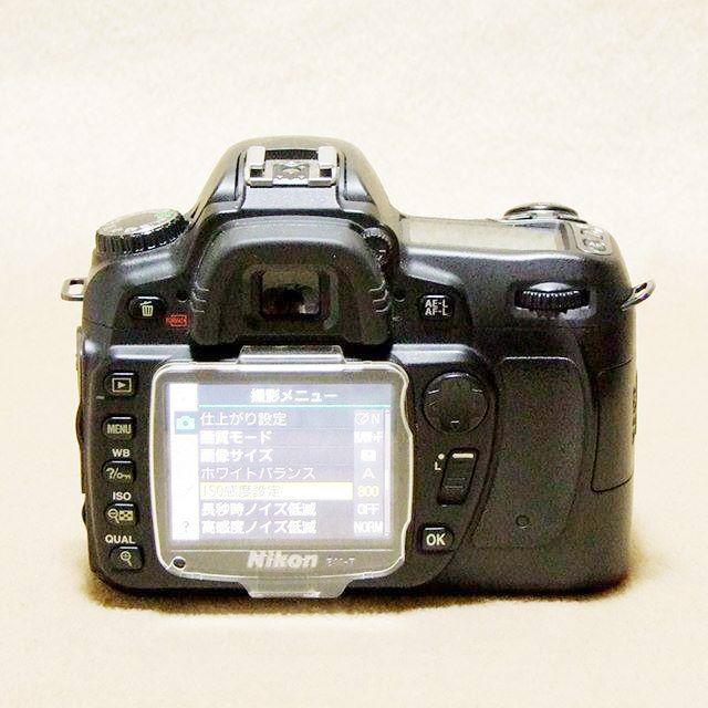 ☆NIKON D80ボディ