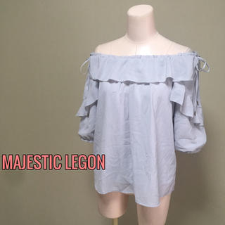 マジェスティックレゴン(MAJESTIC LEGON)のゆう様♡専用(シャツ/ブラウス(半袖/袖なし))