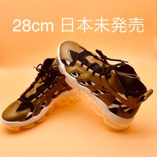 ナイキ(NIKE)のNIKE VAPORMAX GLESE 日本未発売(スニーカー)