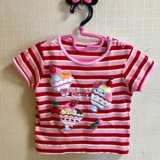 フェリシモ(FELISSIMO)の子供Tシャツ(Tシャツ/カットソー)