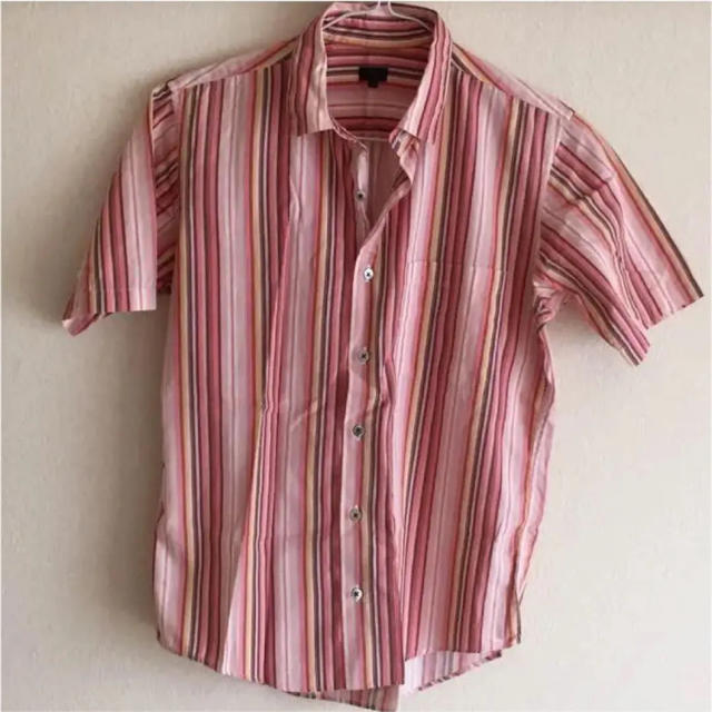 BEAMS(ビームス)の竹村様 専用 ビームス  半袖シャツ L メンズのトップス(シャツ)の商品写真