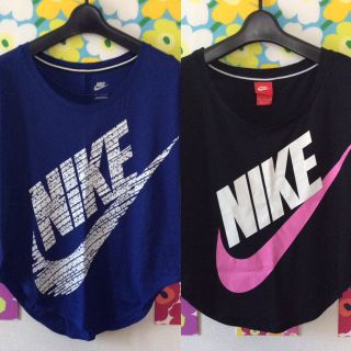 ナイキ(NIKE)のNIKE ナイキ デザイン Tシャツ  2点(Tシャツ(半袖/袖なし))