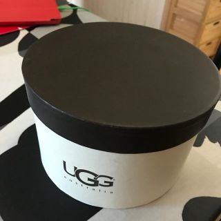 アグ(UGG)のイヤーマフ 箱(イヤーマフ)