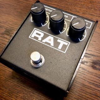 fugazist様専用 proco RAT 87年製 モトローラlm308の通販 by