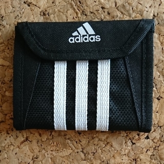 アディダス(adidas)の◎新品◎ adidas 二つ折り財布(財布)