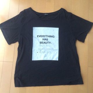 エモダ(EMODA)のエモダ☆ビッグTシャツ(Tシャツ(半袖/袖なし))