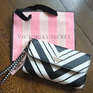 ヴィクトリアズシークレット(Victoria's Secret)のビクトリアシークレット 財布携帯ケース(財布)