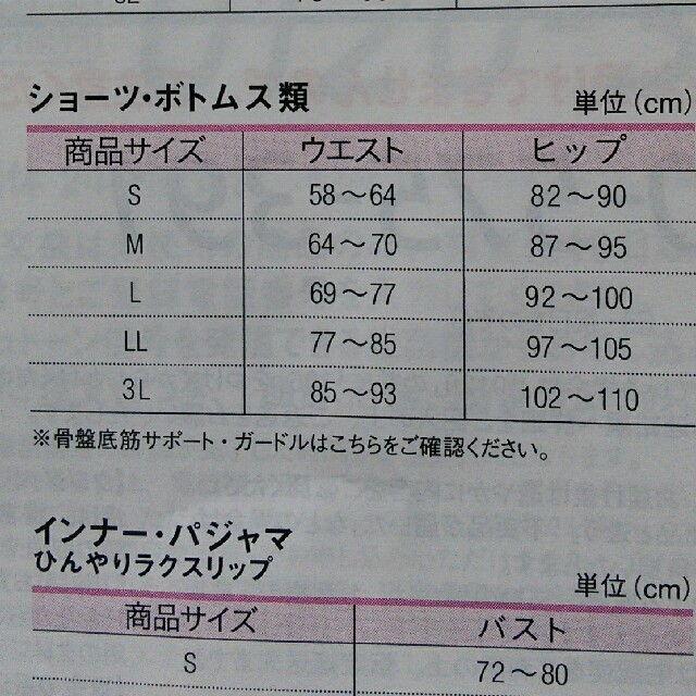 DHC(ディーエイチシー)のセール　DHC骨盤ショーツ　2枚で1500円 レディースの下着/アンダーウェア(ショーツ)の商品写真