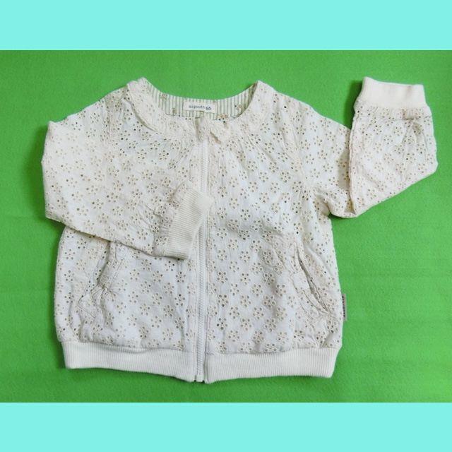 キムラタン(キムラタン)のキムランタン　95㎝　上着 キッズ/ベビー/マタニティのキッズ服女の子用(90cm~)(ジャケット/上着)の商品写真