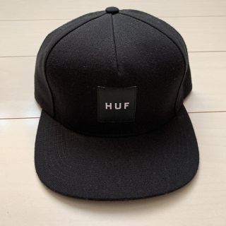 ハフ(HUF)のHUF ベースボールキャップ スケートボード(キャップ)