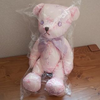 ♡Rady♡ノベルティ♡Radyベア♡テディベア♡ピンク♡Mサイズ♡