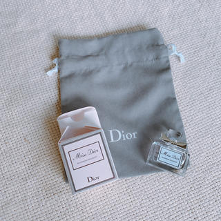 クリスチャンディオール(Christian Dior)のDior 香水  ブルーミングブーケ(香水(女性用))