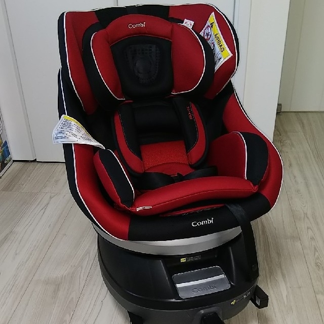 コンビ ホワイトレーベル ネルーム ISOFIX エッグショック