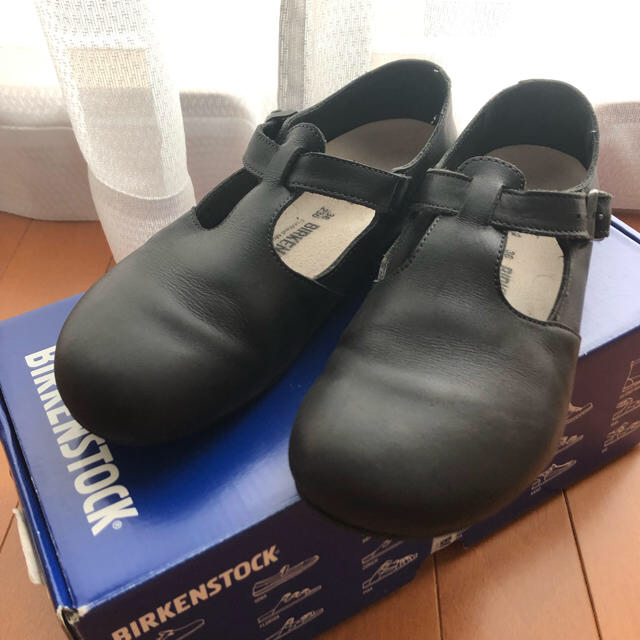 BIRKENSTOCK(ビルケンシュトック)のビルケンシュトック 36（23cm）TICKEL レディースの靴/シューズ(ローファー/革靴)の商品写真