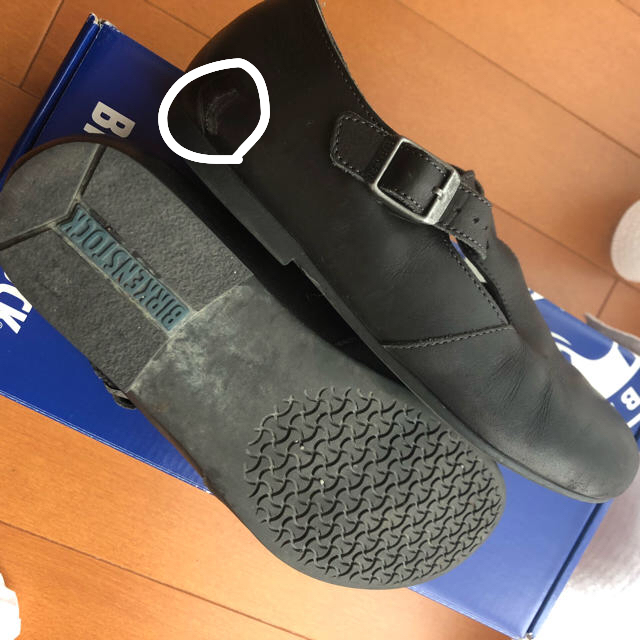 BIRKENSTOCK(ビルケンシュトック)のビルケンシュトック 36（23cm）TICKEL レディースの靴/シューズ(ローファー/革靴)の商品写真