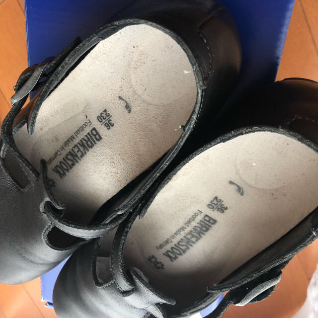 BIRKENSTOCK(ビルケンシュトック)のビルケンシュトック 36（23cm）TICKEL レディースの靴/シューズ(ローファー/革靴)の商品写真