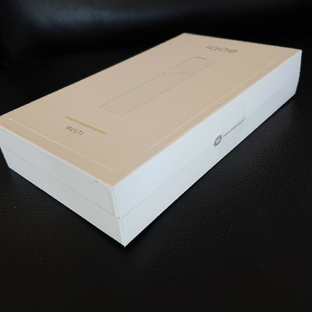 IQOS(アイコス)のiQOS3MULTI   アイコススマルチ メンズのファッション小物(タバコグッズ)の商品写真