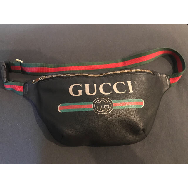 保証書付】 Gucci - GUCCI ショルダーバッグ ボディーバック ボディー