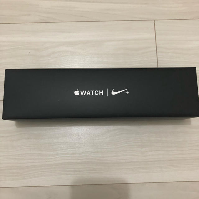 Apple Watch Series 4  44mm GPS NIKE ＋メンズ