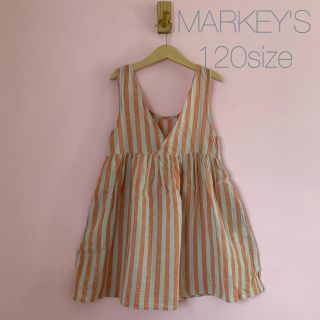 マーキーズ(MARKEY'S)のMARKEY'S ワンピース  120size(ワンピース)