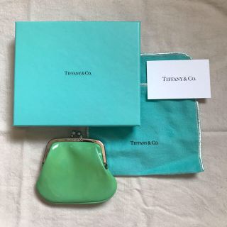 ティファニー(Tiffany & Co.)のティファニー がま口 財布(コインケース)