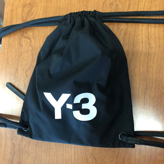 y-3 ワイスリー ナップサック リュック