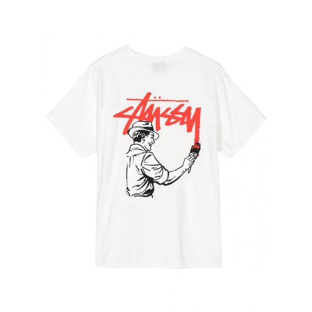 STUSSY / Painter Tee