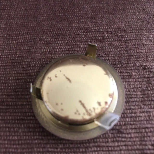 WEDGWOOD(ウェッジウッド)のウエッジウッド ピーターラビット 時計 インテリア/住まい/日用品のインテリア小物(置時計)の商品写真