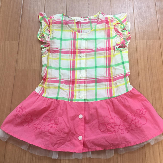 KP(ニットプランナー)のzakiko様専用 2点 キッズ/ベビー/マタニティのキッズ服女の子用(90cm~)(その他)の商品写真