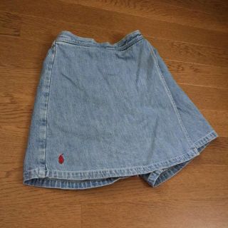 ポロラルフローレン(POLO RALPH LAUREN)のラルフローレンキャロットスカート120(パンツ/スパッツ)