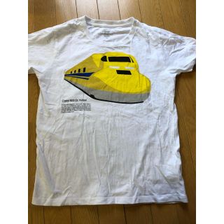 グラニフ(Design Tshirts Store graniph)のグラニフ Dr.yellow SSサイズ(Tシャツ(半袖/袖なし))