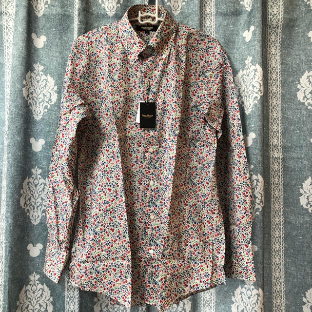 Paul Stuart 激安完売新品 ポールスチュアート 花柄長袖シャツの通販 By のりたま プロフ必読 S Shop ポールスチュアート ならラクマ Paul Stuart 激安完売新品 ポールスチュアート 花柄長袖シャツの通販 By のりたま プロフ必読 S Shop ポールスチュアート ならラクマ