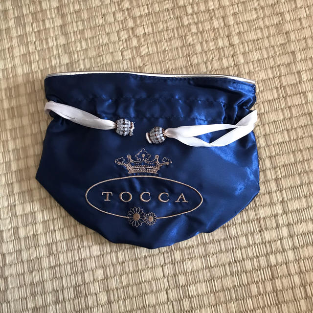 TOCCA(トッカ)の【tocca】ポーチ レディースのファッション小物(ポーチ)の商品写真