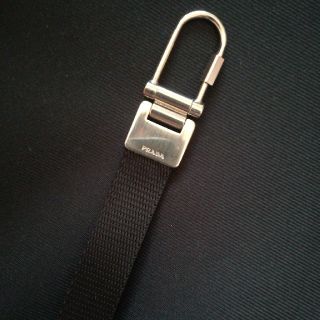 プラダ(PRADA)のプラダ　キーホルダー(キーホルダー)