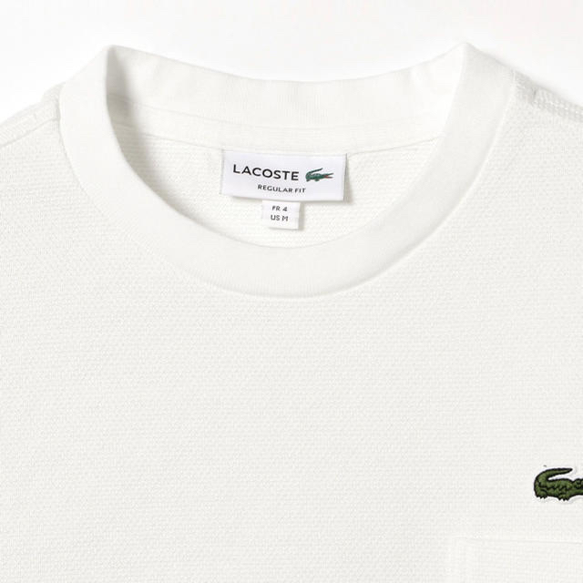 LACOSTE(ラコステ)のLACOSTE Tシャツ メンズのトップス(Tシャツ/カットソー(半袖/袖なし))の商品写真