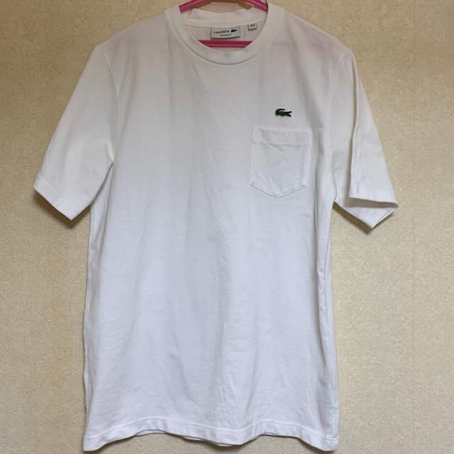 LACOSTE(ラコステ)のLACOSTE Tシャツ メンズのトップス(Tシャツ/カットソー(半袖/袖なし))の商品写真