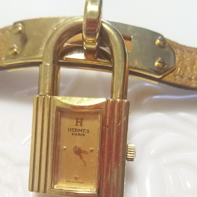 【オンライン限定商品】  Hermes - ケリーウォッチ エルメス HERMES 腕時計