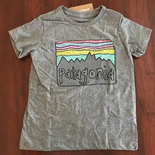 パタゴニア(patagonia)のパタゴニア  Tシャツ 4T(Tシャツ/カットソー)