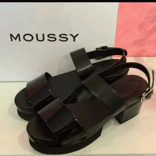 マウジー(moussy)のMOUSSY スポーツサンダル(サンダル)