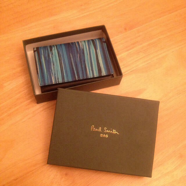 Paul Smith(ポールスミス)のPaul Smith♡名刺入れ レディースのファッション小物(名刺入れ/定期入れ)の商品写真