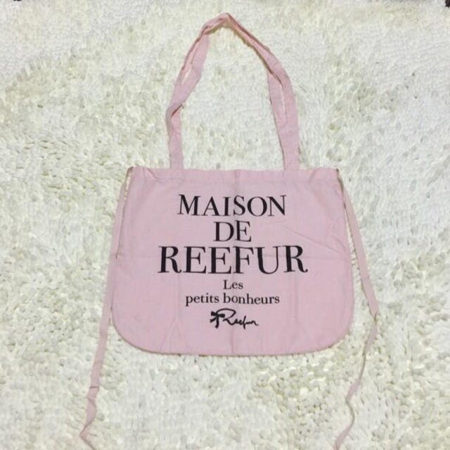 Maison de Reefur(メゾンドリーファー)のREEFURショッパーセット♡ レディースのバッグ(ショップ袋)の商品写真