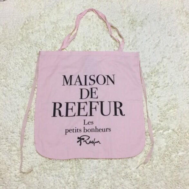 Maison de Reefur(メゾンドリーファー)のREEFURショッパーセット♡ レディースのバッグ(ショップ袋)の商品写真