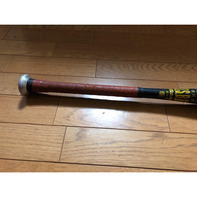 MIZUNO(ミズノ)のミズノ 軟式 VコングTH 中古 1JCMR116 スポーツ/アウトドアの野球(バット)の商品写真